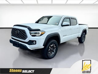 2021 Toyota Tacoma TRD Off-Road