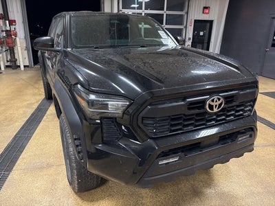 2024 Toyota Tacoma 4WD SR5