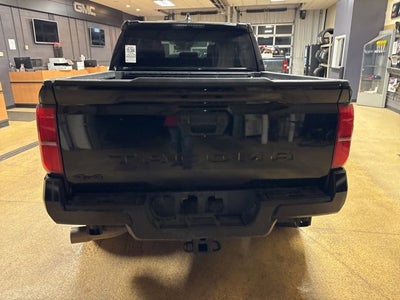 2024 Toyota Tacoma 4WD SR5