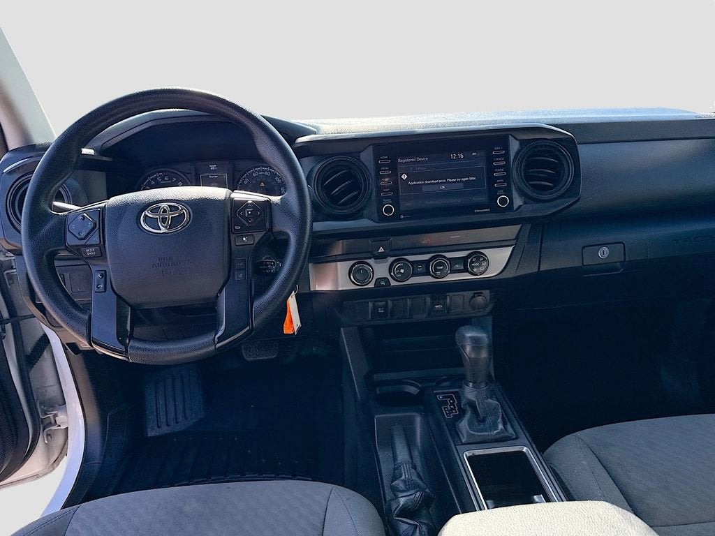 2023 Toyota Tacoma 4WD SR