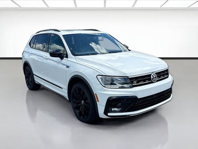 2021 Volkswagen Tiguan 2.0T SE