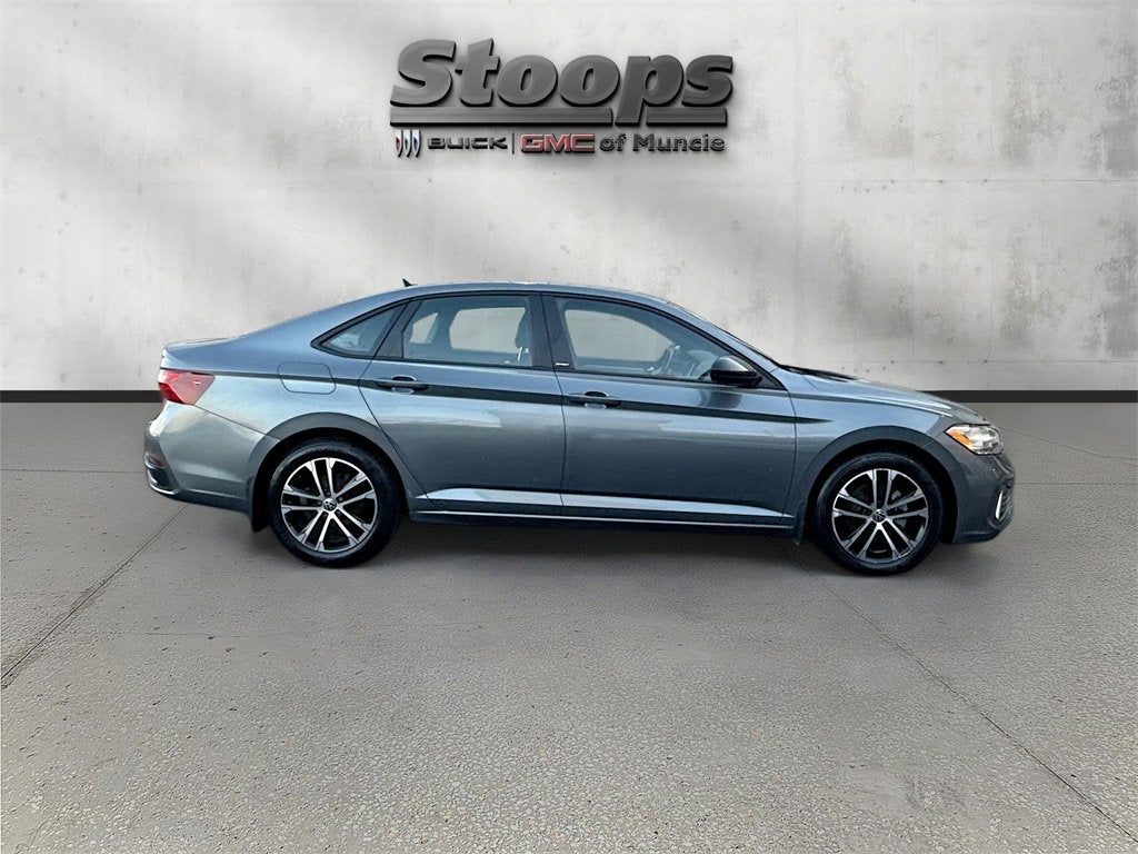 2024 Volkswagen Jetta Sport