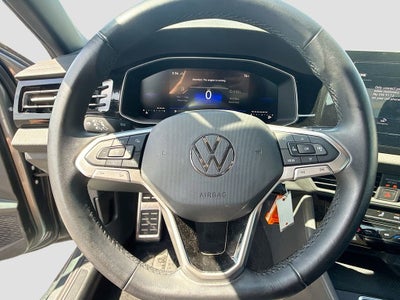2025 Volkswagen Jetta Sport