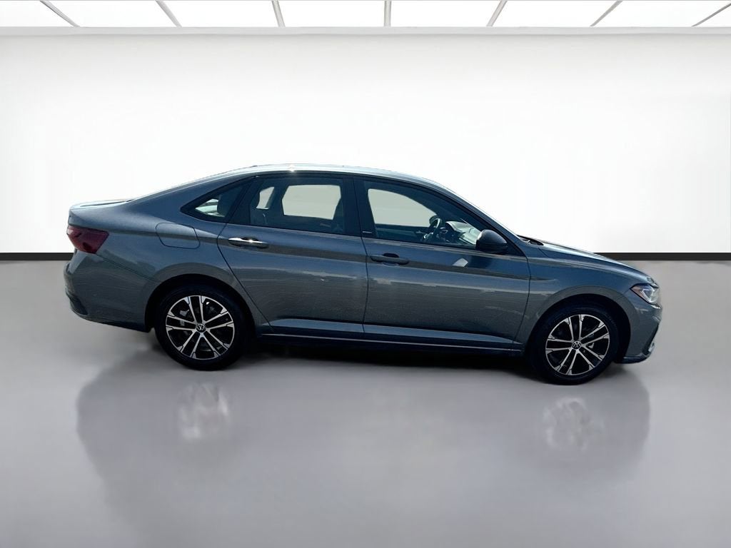 2025 Volkswagen Jetta Sport