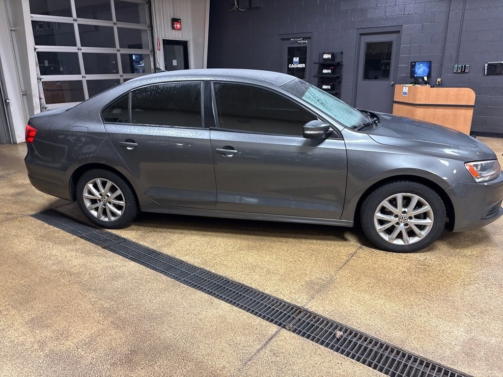 2011 Volkswagen Jetta SE PZEV