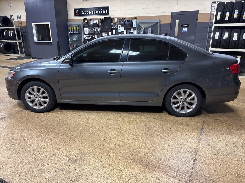 2011 Volkswagen Jetta SE PZEV