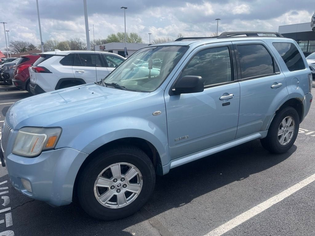 2008 Mercury Mariner Base