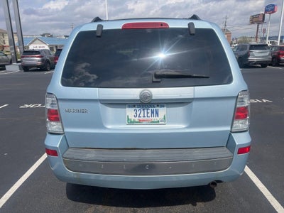 2008 Mercury Mariner Base