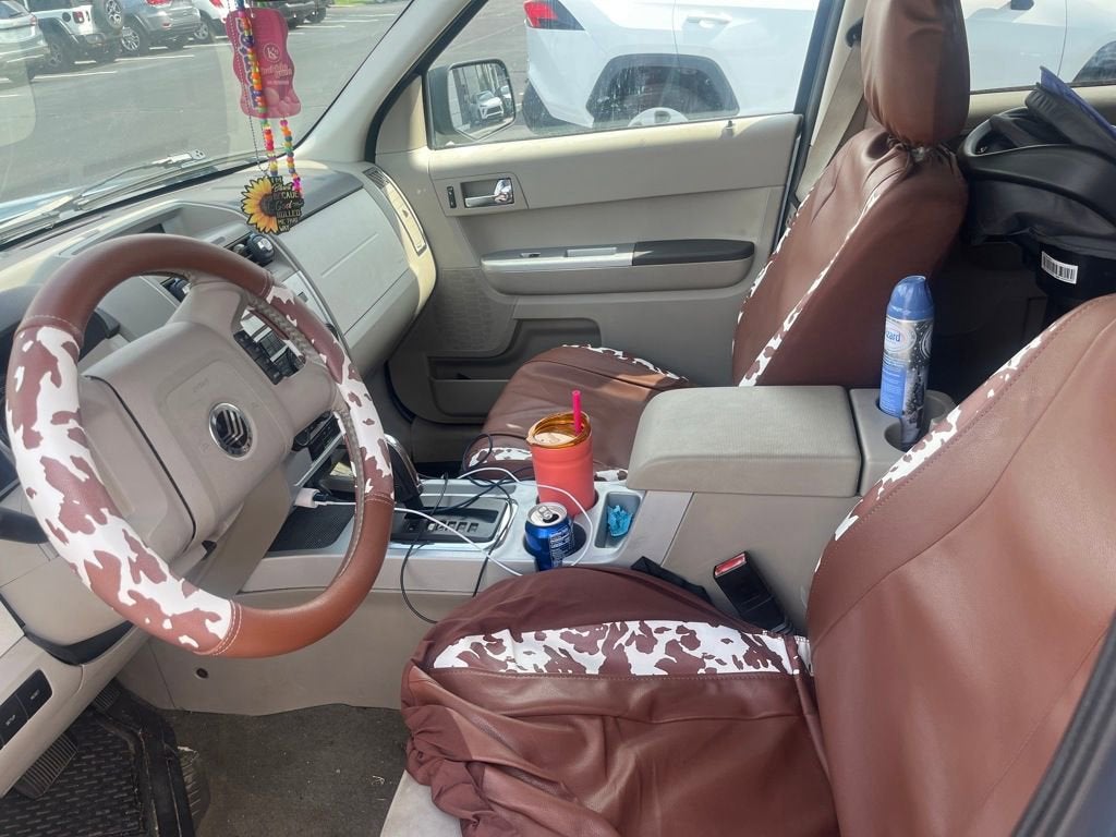 2008 Mercury Mariner Base