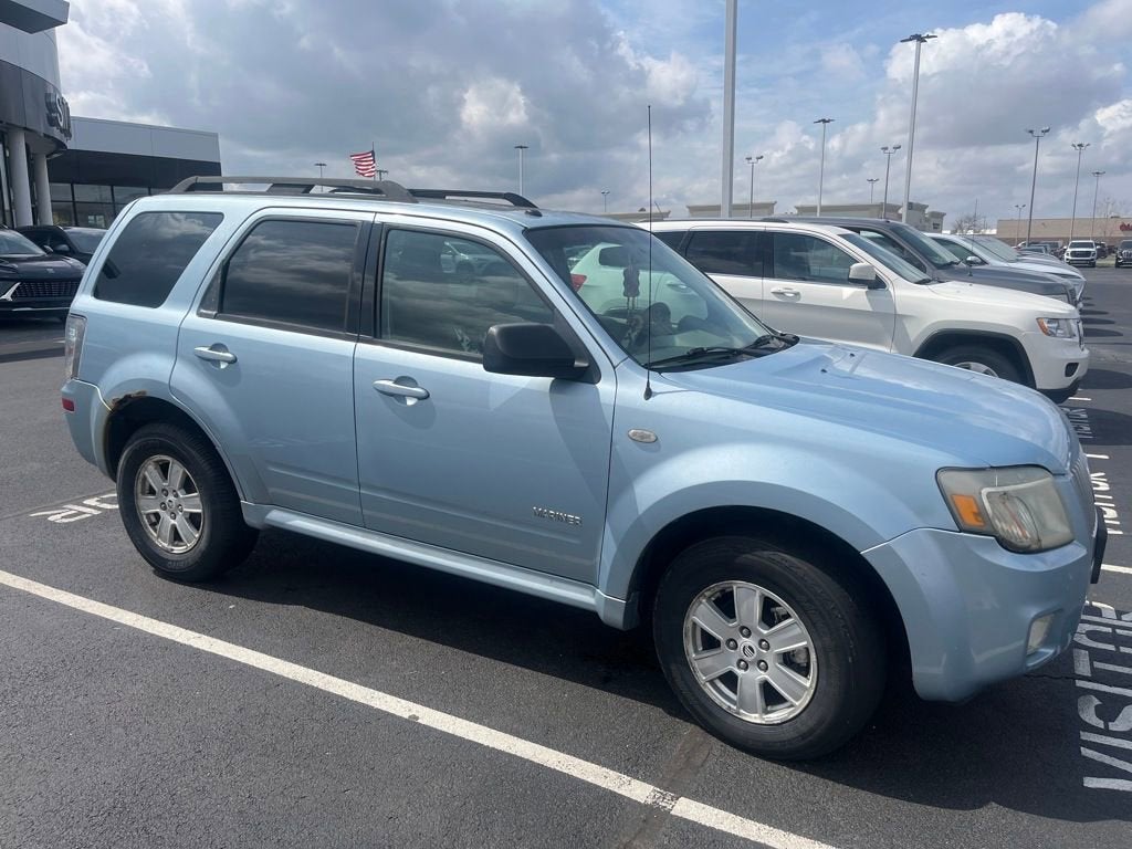 2008 Mercury Mariner Base