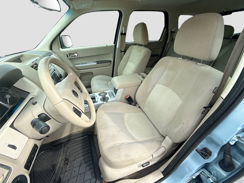 2008 Mercury Mariner Base