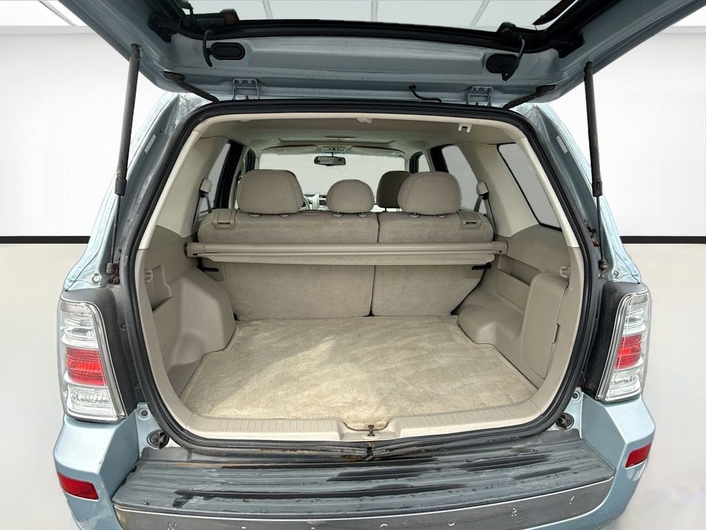 2008 Mercury Mariner Base