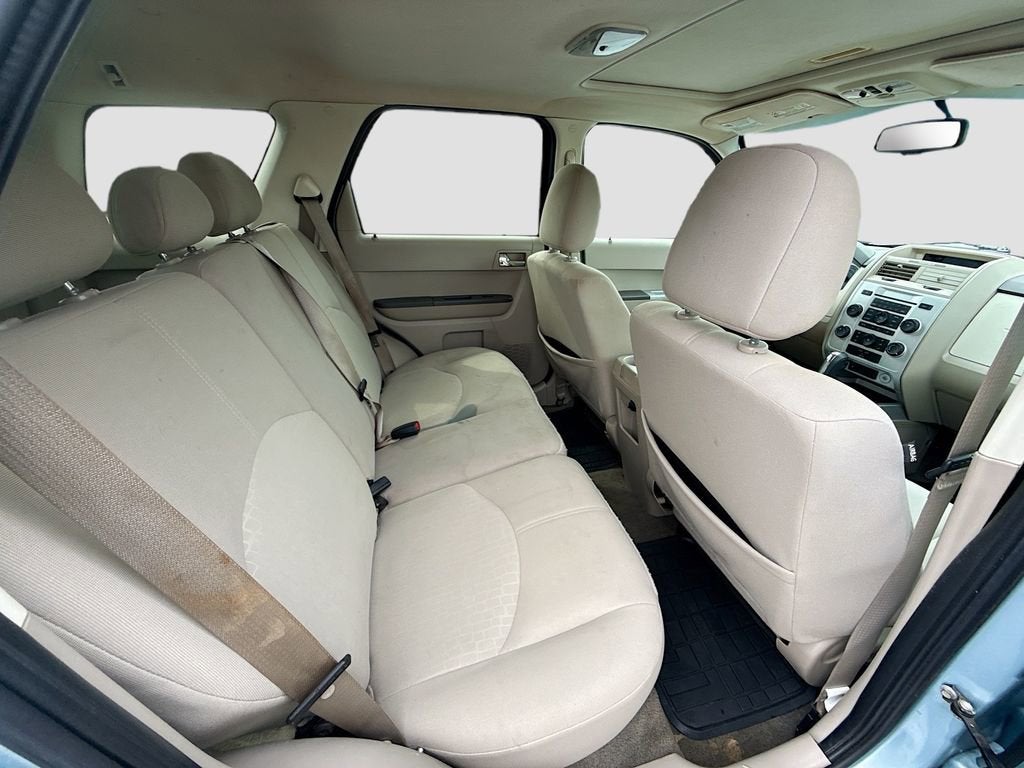 2008 Mercury Mariner Base