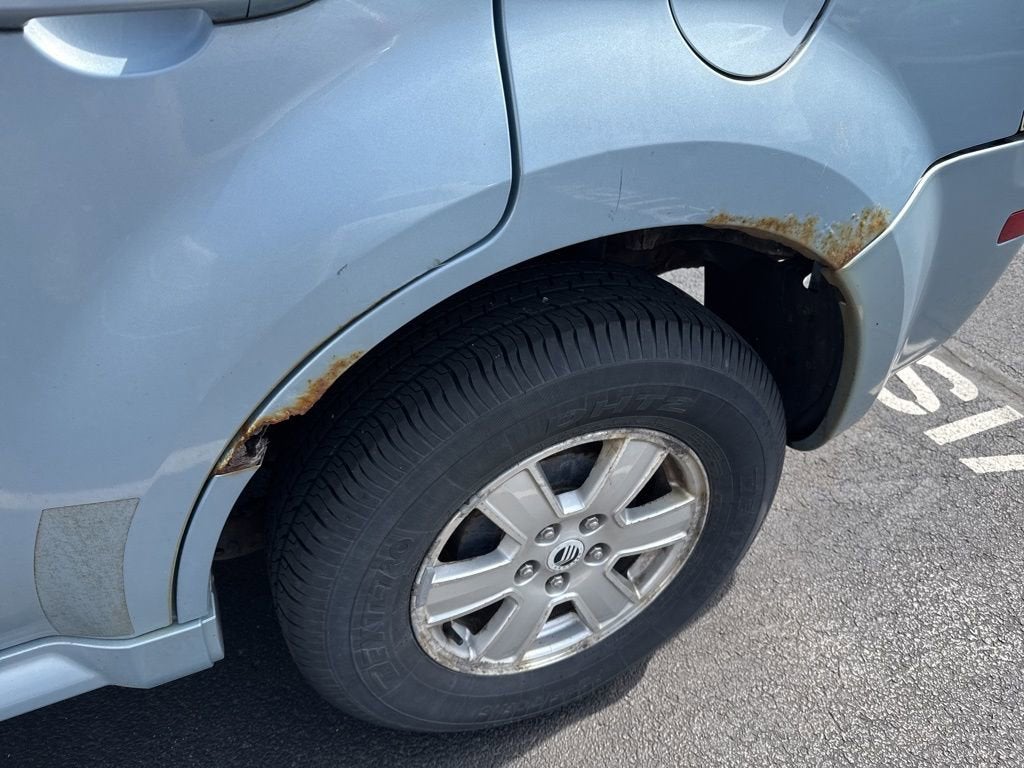 2008 Mercury Mariner Base