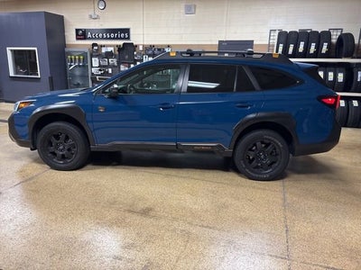 2023 Subaru Outback Wilderness