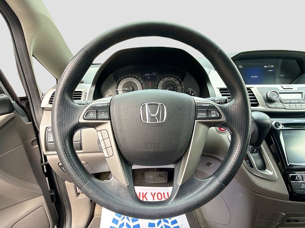 2016 Honda Odyssey SE