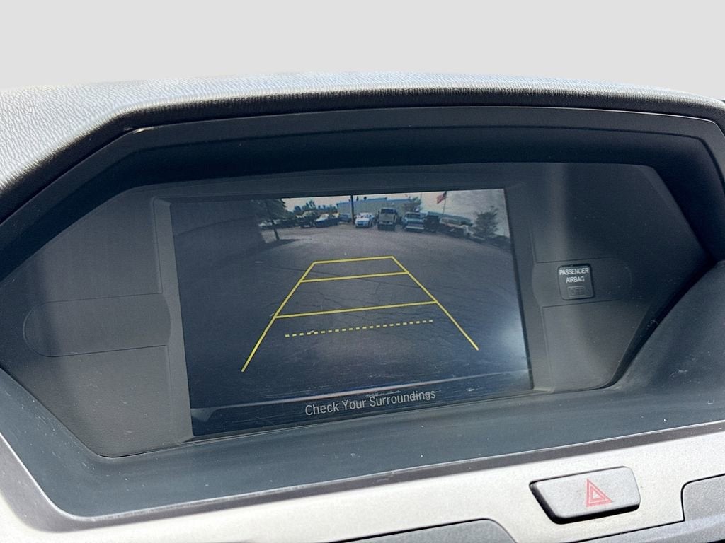 2016 Honda Odyssey SE