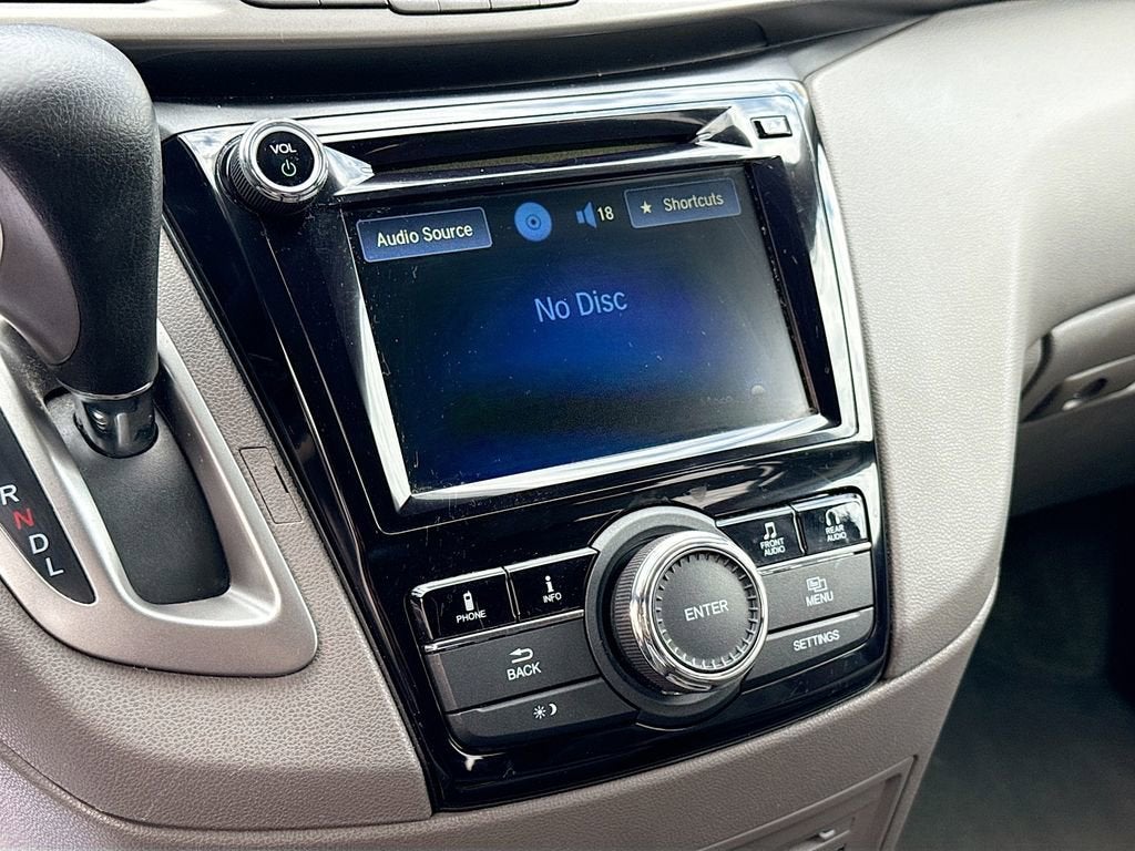 2016 Honda Odyssey SE