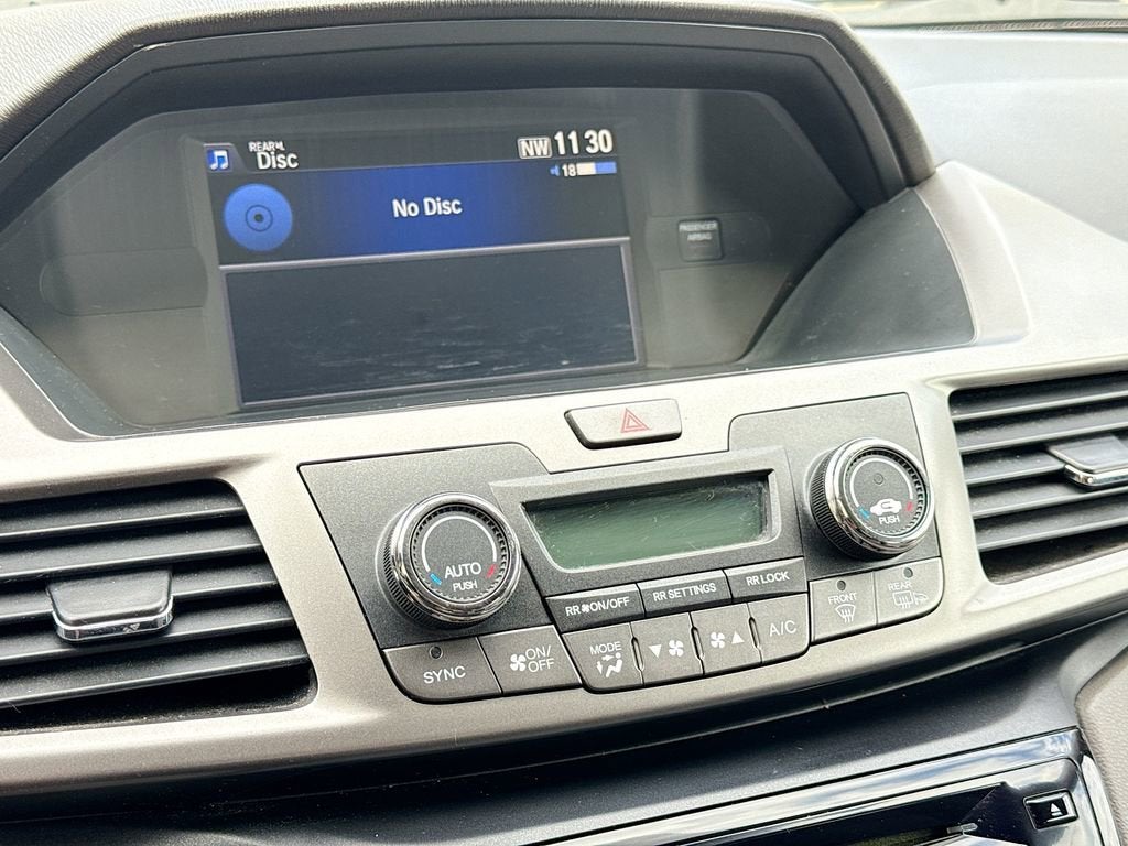 2016 Honda Odyssey SE