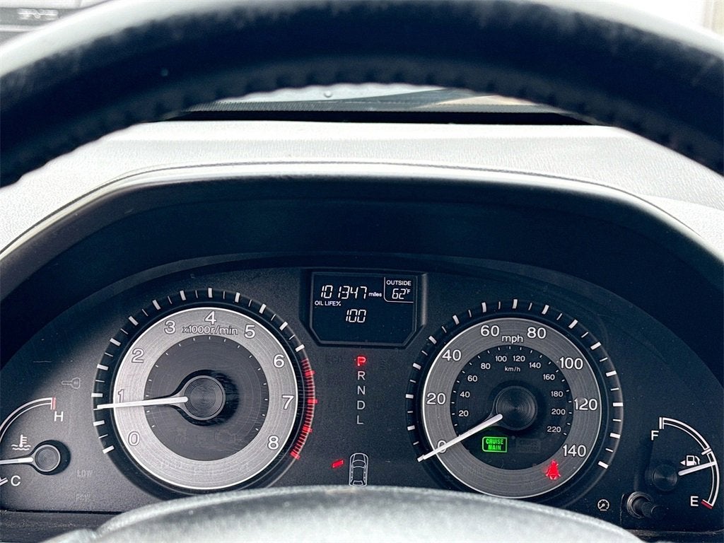 2016 Honda Odyssey EX-L