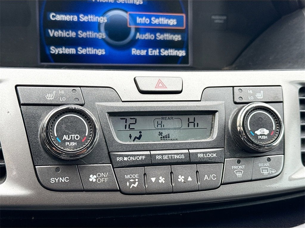 2016 Honda Odyssey EX-L