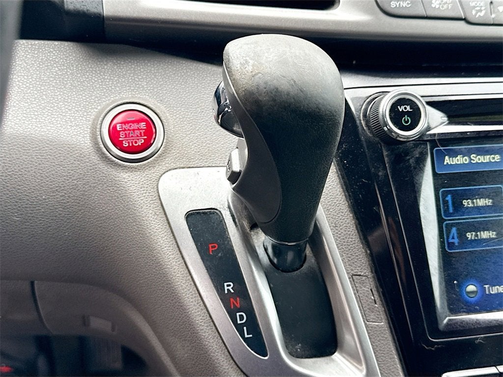 2016 Honda Odyssey EX-L