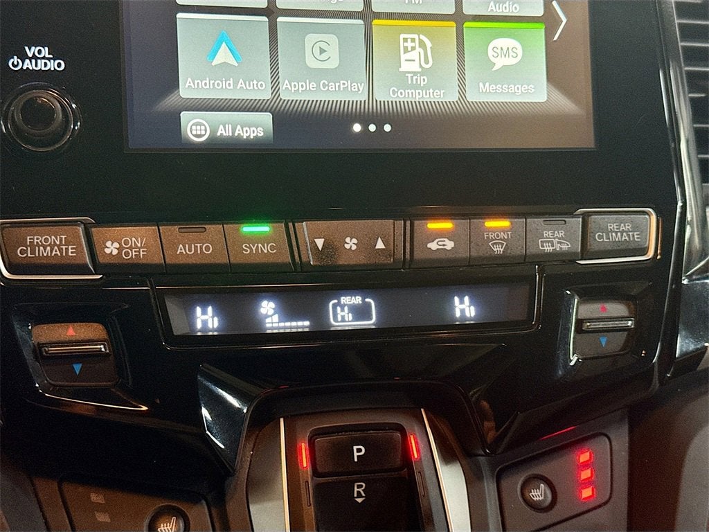 2021 Honda Odyssey EX-L