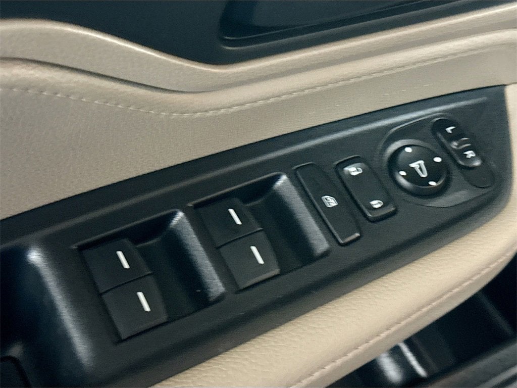 2021 Honda Odyssey EX-L