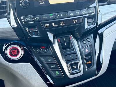 2024 Honda Odyssey Elite