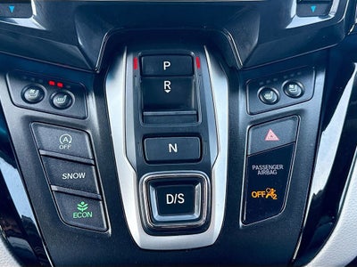 2024 Honda Odyssey Elite