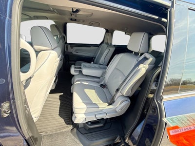 2024 Honda Odyssey Elite