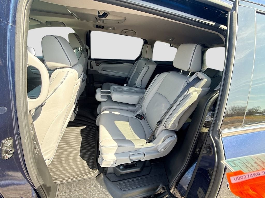2024 Honda Odyssey Elite