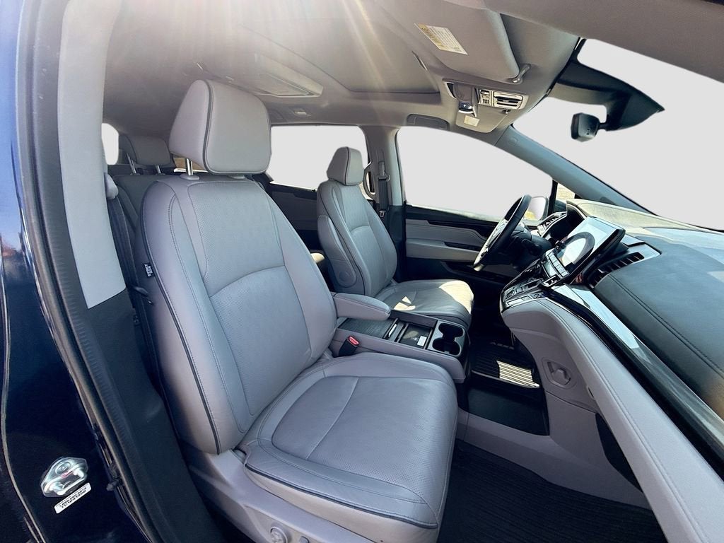 2024 Honda Odyssey Elite