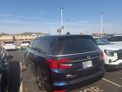 2024 Honda Odyssey Elite