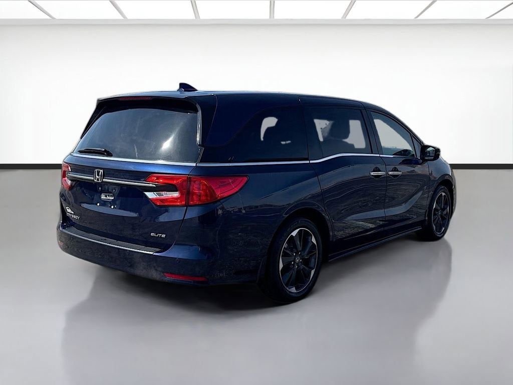2024 Honda Odyssey Elite