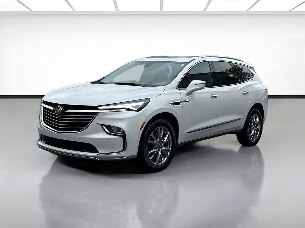 2024 Buick Enclave Essence