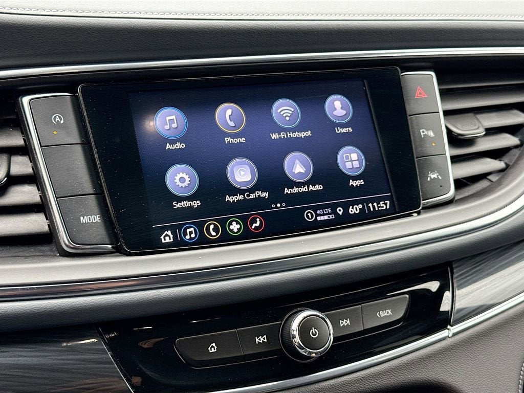 2024 Buick Enclave Essence