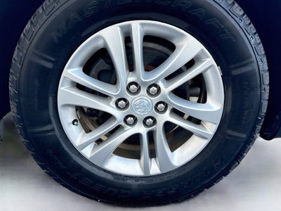 2018 Buick Enclave Essence