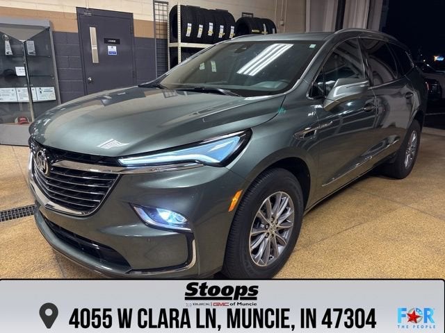 2023 Buick Enclave Essence