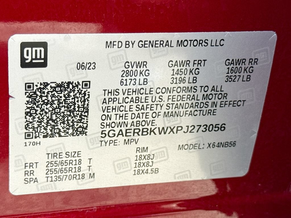 2023 Buick Enclave Essence