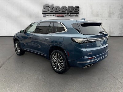2026 Buick Enclave Avenir