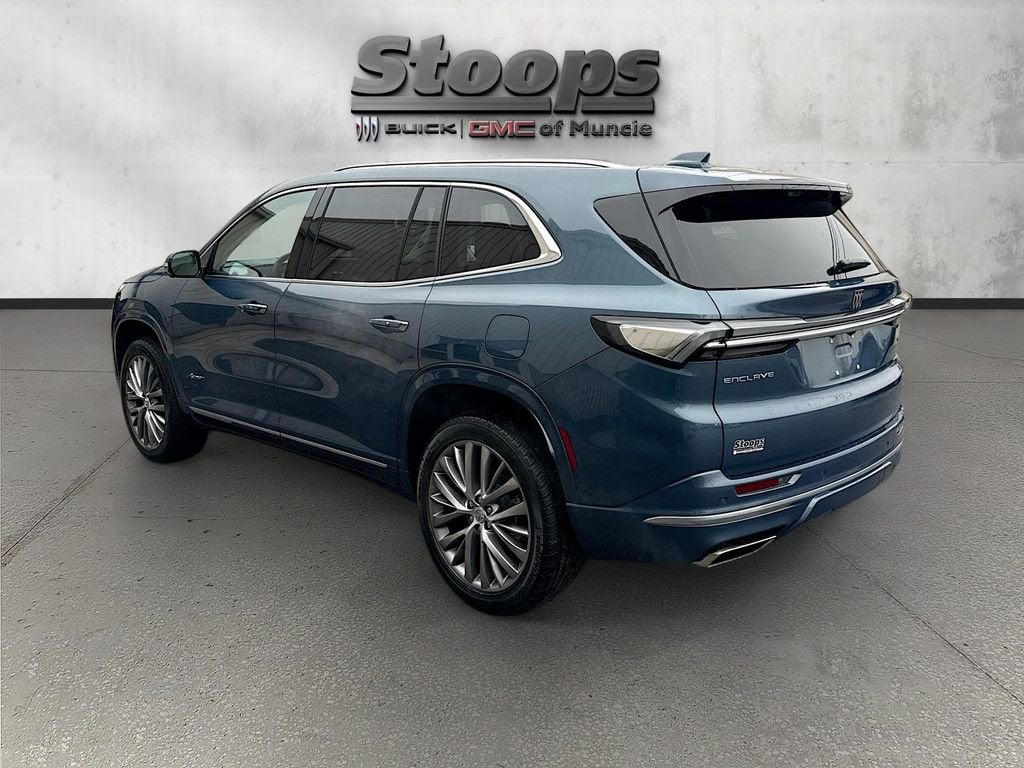 2026 Buick Enclave Avenir