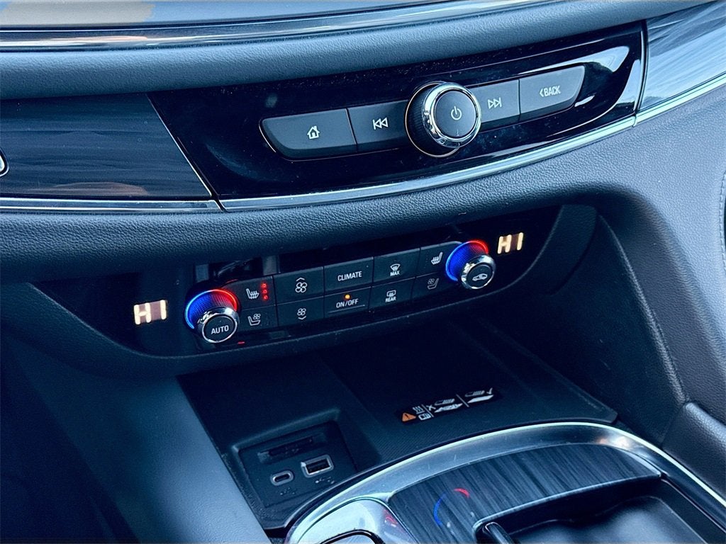 2024 Buick Enclave Premium