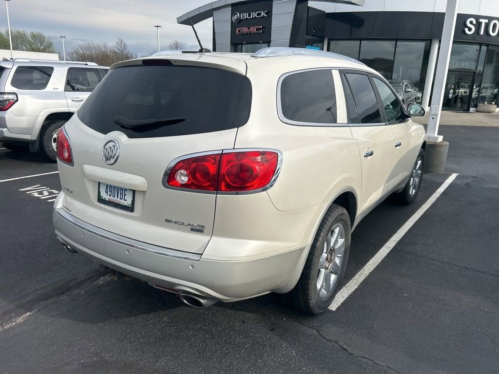 2008 Buick Enclave CXL