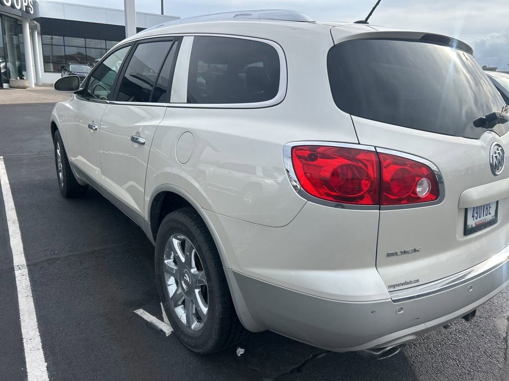 2008 Buick Enclave CXL
