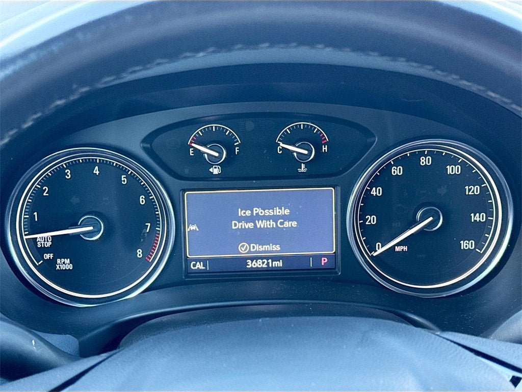 2024 Buick Enclave Essence