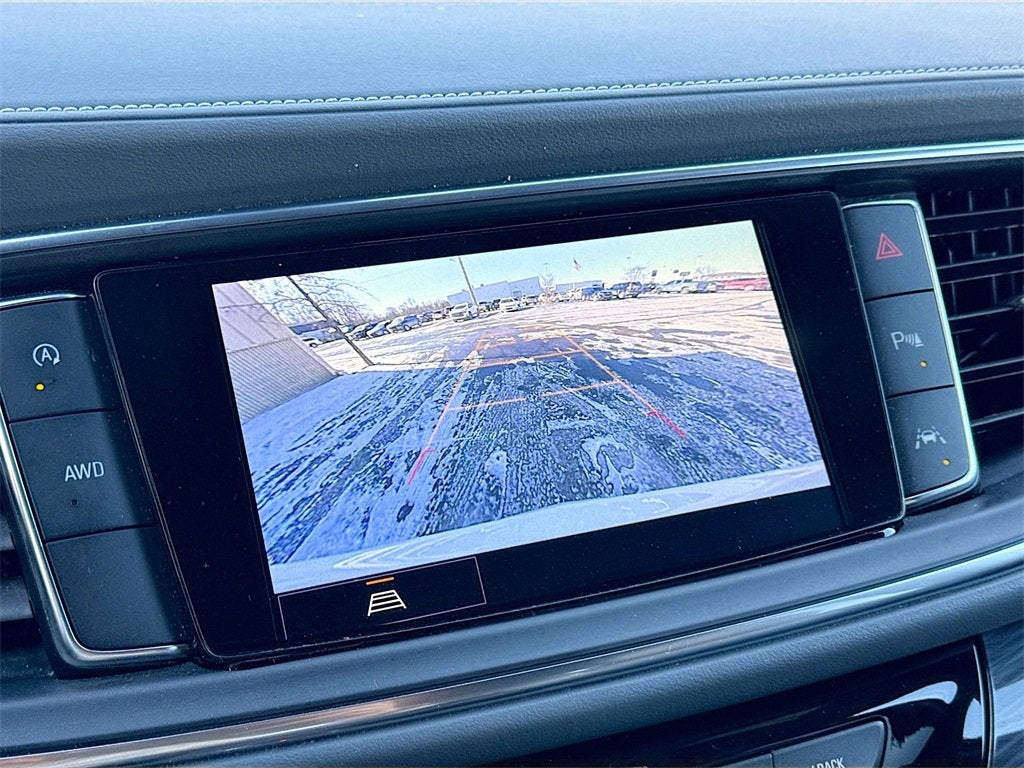 2024 Buick Enclave Essence
