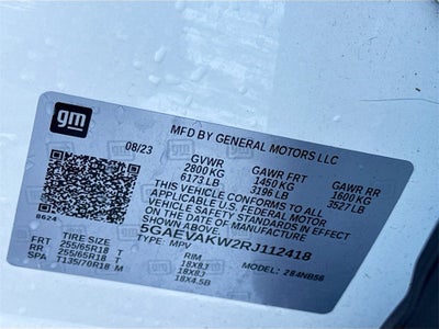 2024 Buick Enclave Essence