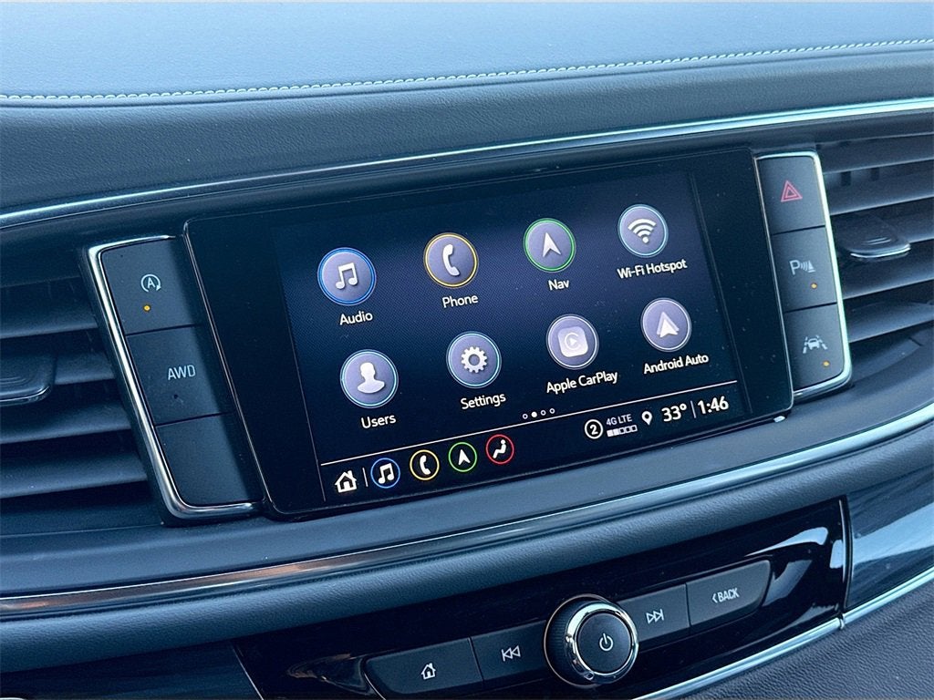 2023 Buick Enclave Essence