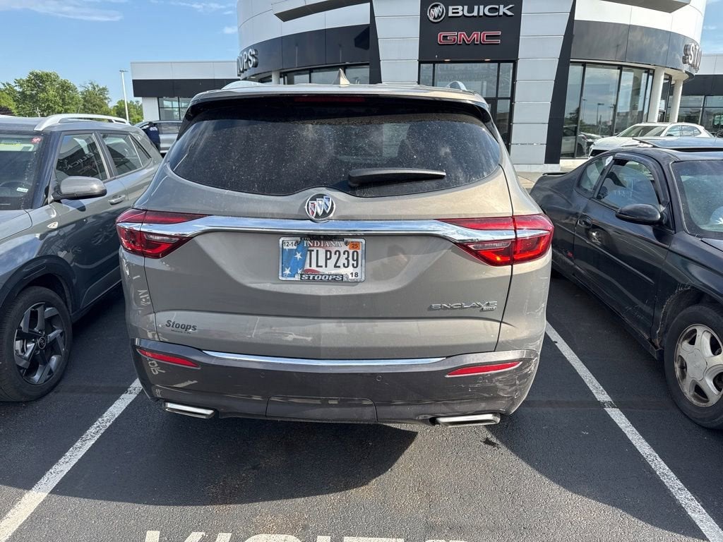 2019 Buick Enclave Avenir